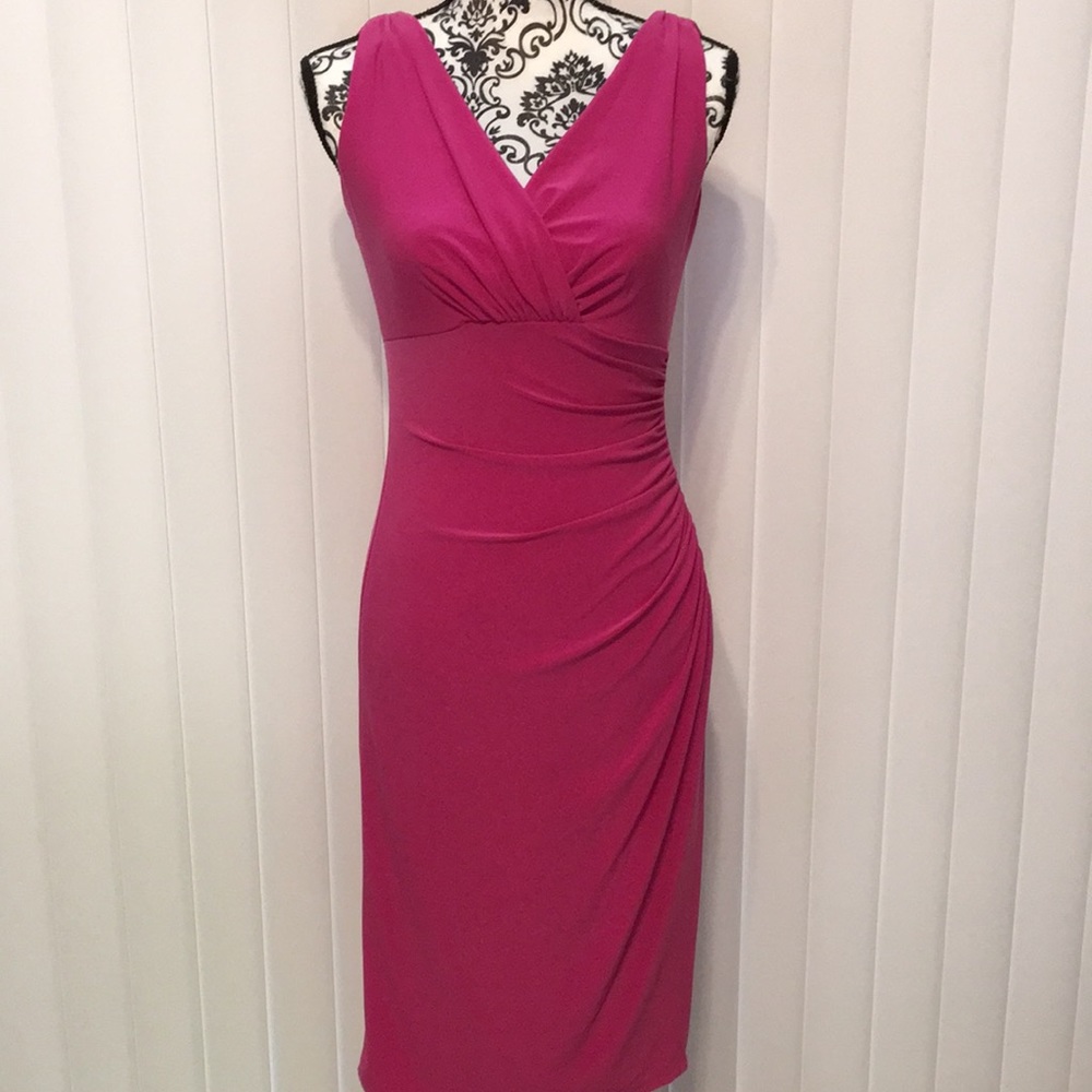 American Living Pink Dress